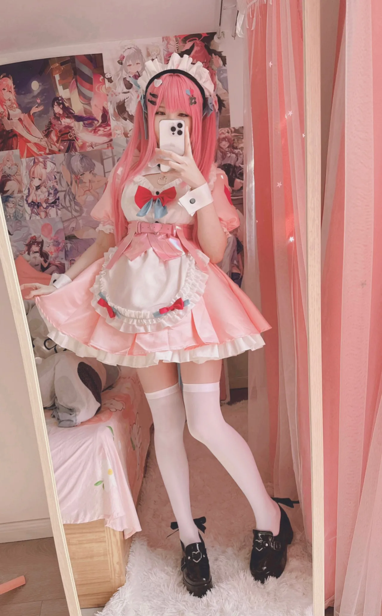 Xidaidai 习呆呆 Yuuki Sakuna with GIF-erohere1.webp